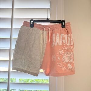 Graphic Sweatshorts
